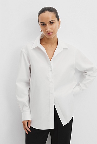 Australian Cotton Oxford Shirt