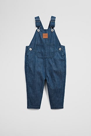 Denim Overall