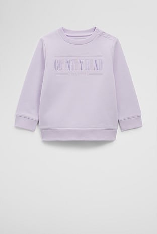 Verified Australian Cotton Heritage Sweat