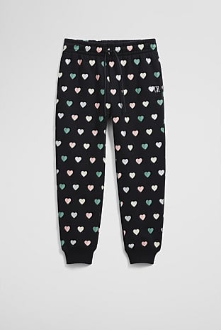 Australian Cotton Printed Sweat Pant