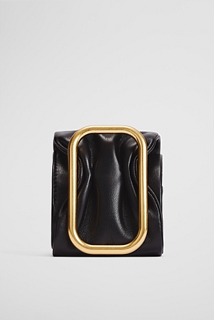 Leather Wrap Belt