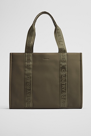 Neoprene Branded Tote