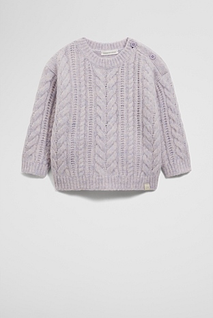 Cable Knit