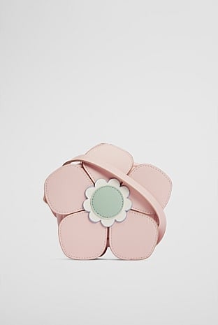Flower Crossbody Bag