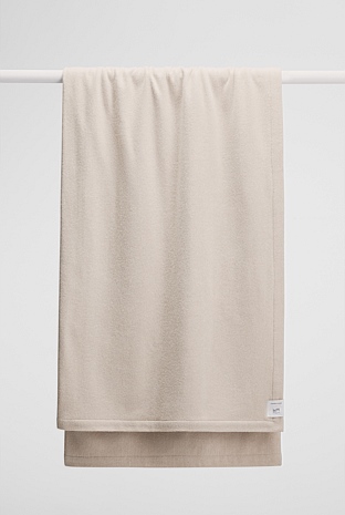 Australian Made CR x Waverly Mills Heath Blanket