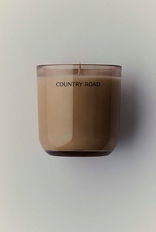 Australian Made Cedar & Mahogany Candle 240g