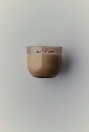 Australian Made Cedar & Mahogany Candle 70g