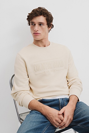 Verified Australian Cotton Heritage Sweat