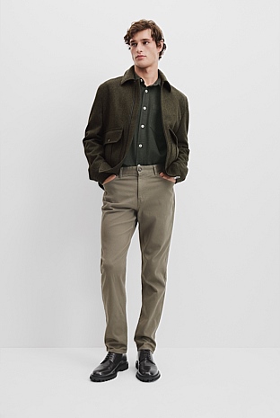 Tpr Brushed Pant