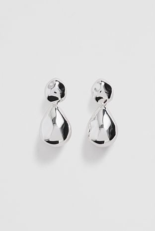 Molten Drop Earring
