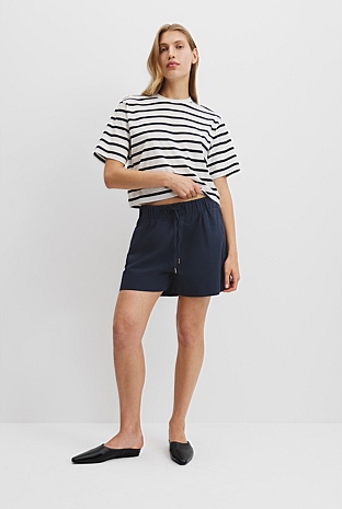 Organically Grown Cotton Short