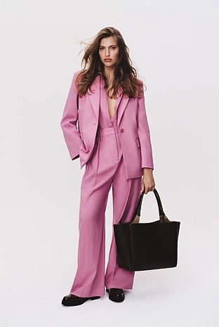 Wool Blazer