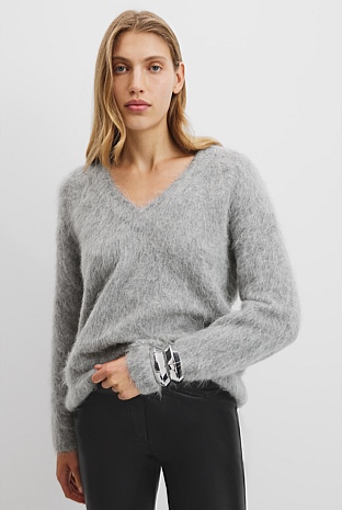 High Pile Sweater