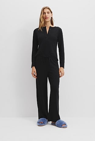Wide Legging Pyjama Pant