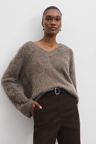 High Pile Sweater