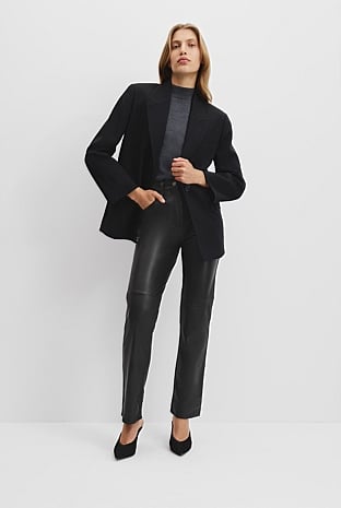Leather Pant