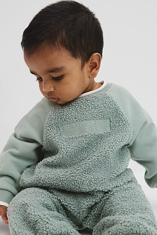 Sherpa Onesie