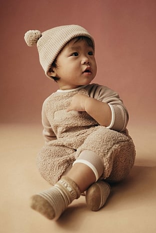 Sherpa Onesie