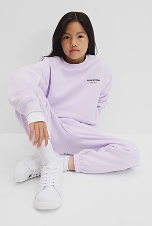 Australian Cotton Modern Sweat