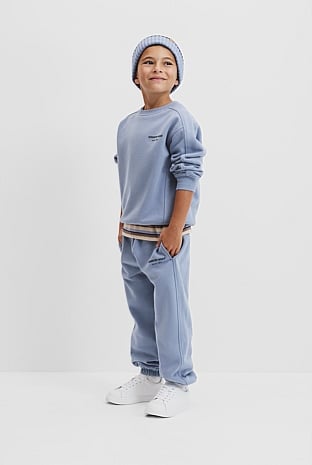 Australian Cotton Modern Track Pant