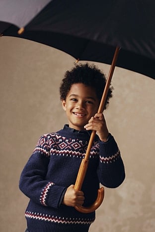 Fair Isle Knit