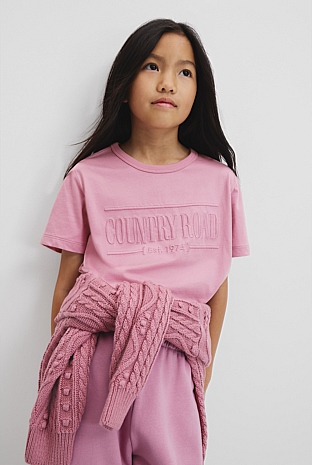 Verified Australian Cotton Heritage T-Shirt
