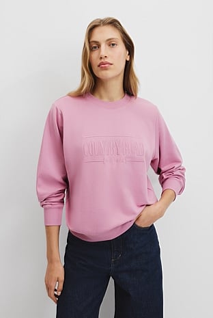 Verified Australian Cotton Heritage Sweat