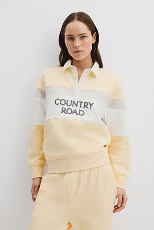 Australian Cotton Rugby Sweat