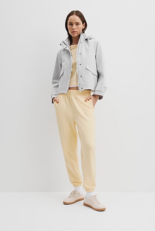 Crop Spray Jacket