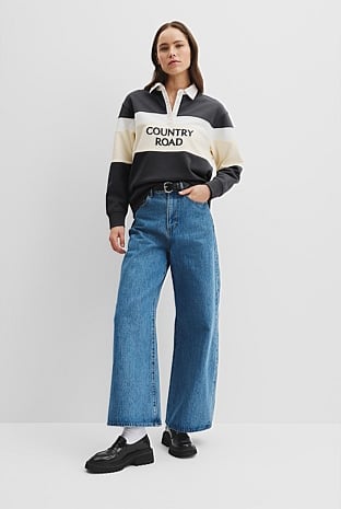Australian Cotton Rugby Sweat
