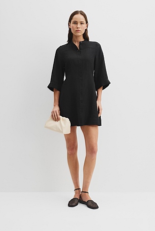 Shirt Mini Dress