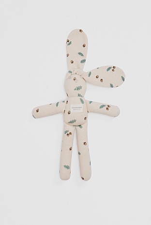 Organically Grown Cotton Bunny
