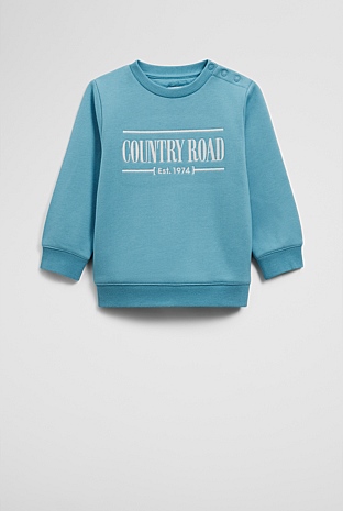 Verified Australian Cotton Heritage Sweat