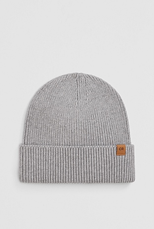 Chunky Rib Beanie