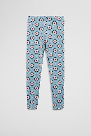Organically Grown Cotton Bloom Legging