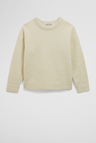 Fluffy Knit Knit