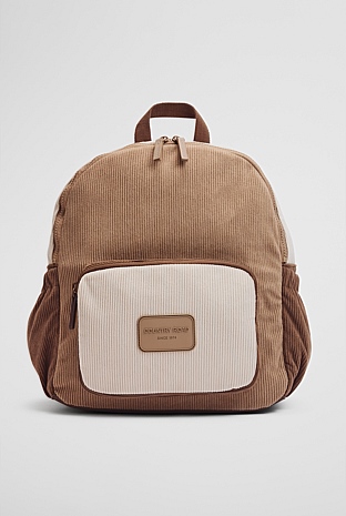 Block Backpack