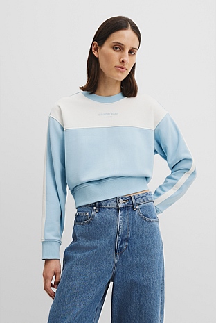 Colour Block Sweat