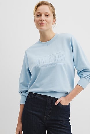 Verified Australian Cotton Heritage Sweat