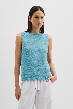 Tape Knit Tank