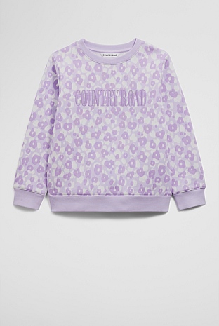 Verified Australian Cotton Heritage Sweat