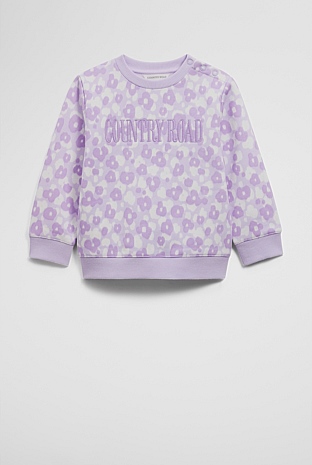 Verified Australian Cotton Heritage Sweat