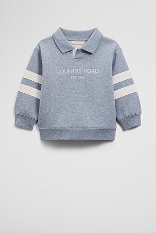 CR Collared Sweat