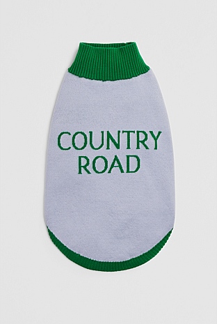 CR x Hatch + Make Sunny Pet Knit