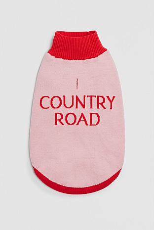 CR x Hatch + Make Sunny Pet Knit