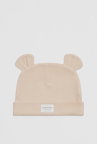 Rib Beanie