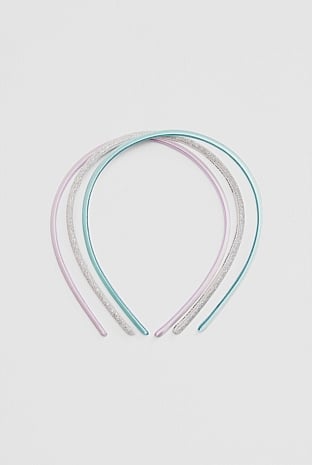 Headband Pack of 3