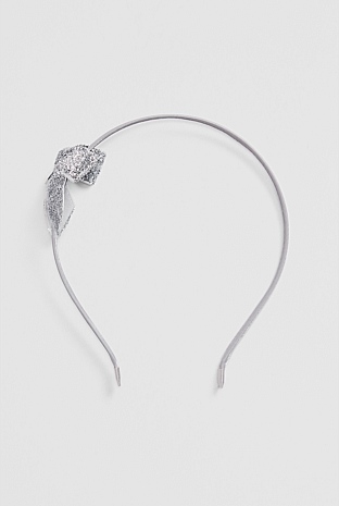Mini Bow Headband