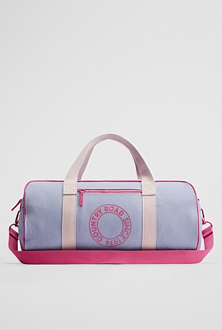Round Logo Tote