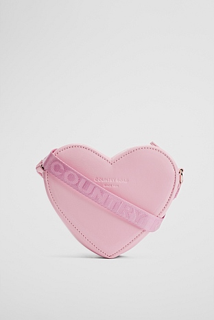 Heart Crossbody